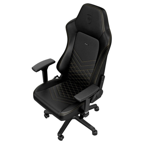 Noblechairs HERO Black/Gold Noblechairs HERO Black/Gold